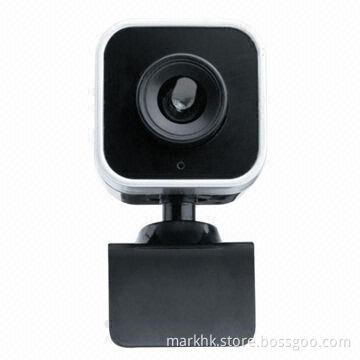 PC cameras with 5V DC rated voltage
